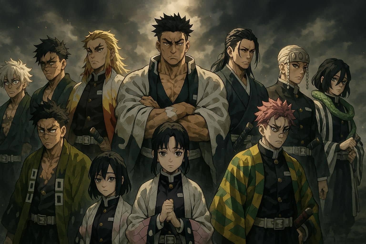 Découvrez le classement des Piliers dans Demon Slayer, leurs pouvoirs uniques et le rôle essentiel de chaque Hashira dans la lutte contre les démons. Guide complet pour fans de l’univers Kimetsu no Yaiba !