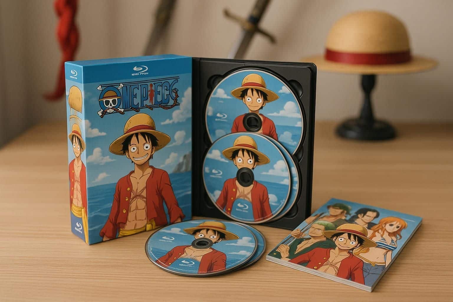 Découvrez notre analyse complète et avis détaillé du coffret Blu-ray One Piece VF, pour tous les fans de cette saga légendaire en version française.