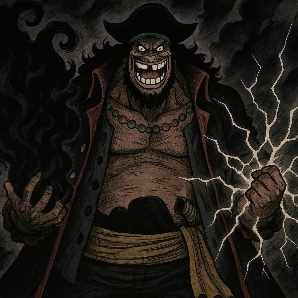 Découvrez l'histoire secrète de Barbe Noire, Marshall D. Teach, un personnage emblématique de One Piece, et explorez ses origines, ambitions et mystères.