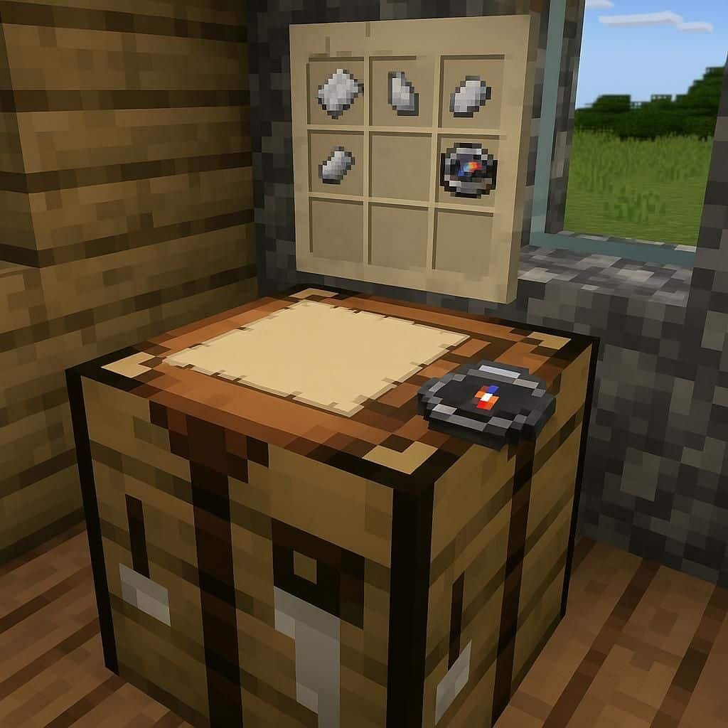 Découvrez les astuces et secrets de la table à cartes dans Minecraft pour créer des cartographies précises et impressionnantes.