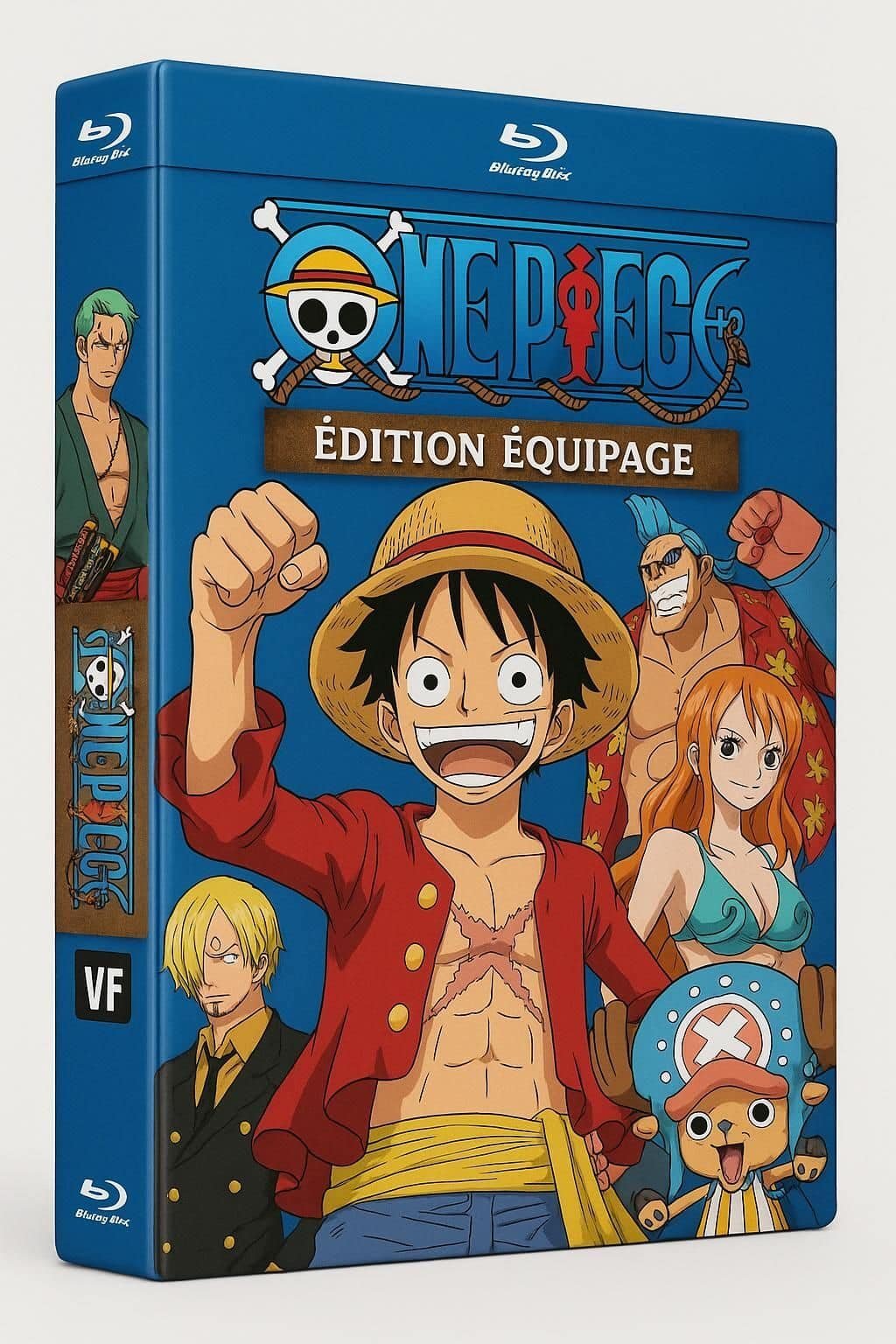 Découvrez notre analyse complète et notre avis détaillé sur le coffret Blu-ray One Piece VF, une édition incontournable pour les fans de la saga.