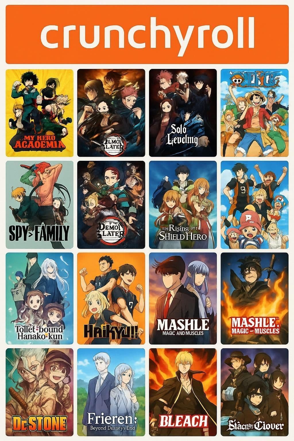 Découvrez tous les prix et abonnements Crunchyroll en détail pour choisir l'option qui vous convient le mieux et profiter de vos anime préférés sans interruption.