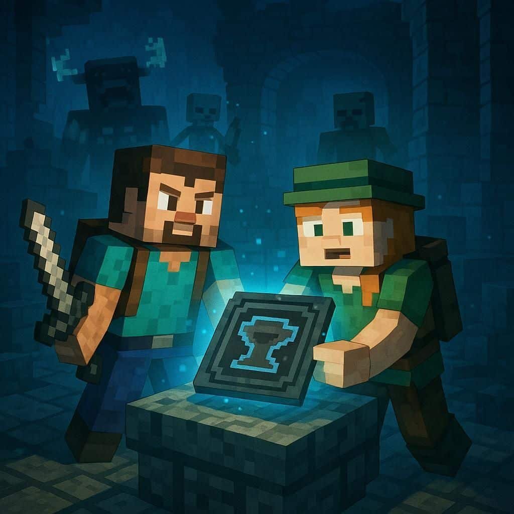 Découvrez nos astuces et conseils pour maîtriser les modèles de forge dans Minecraft et créer des outils puissants et personnalisés.