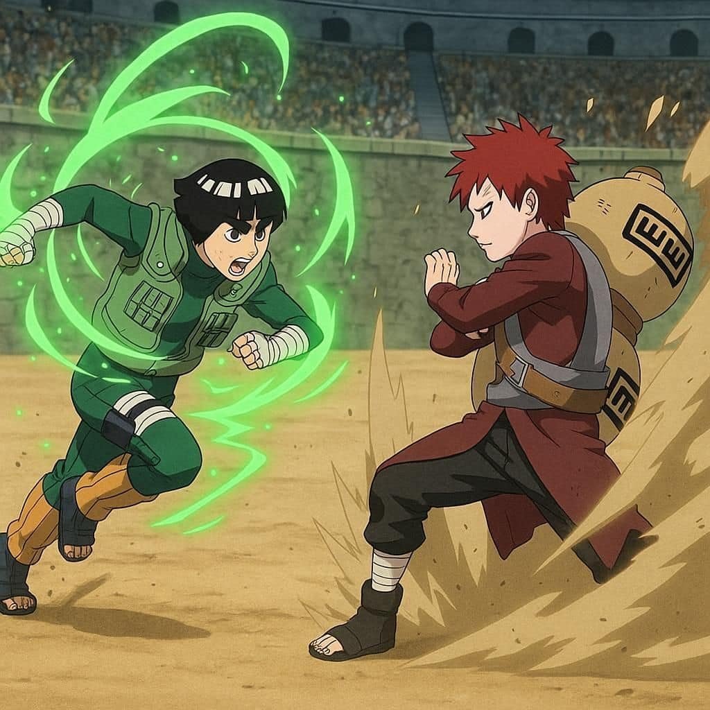 Découvrez une analyse détaillée des combats légendaires de Naruto Lee Rock, mettant en lumière ses techniques, stratégies et moments clés qui ont marqué l'univers de Naruto.