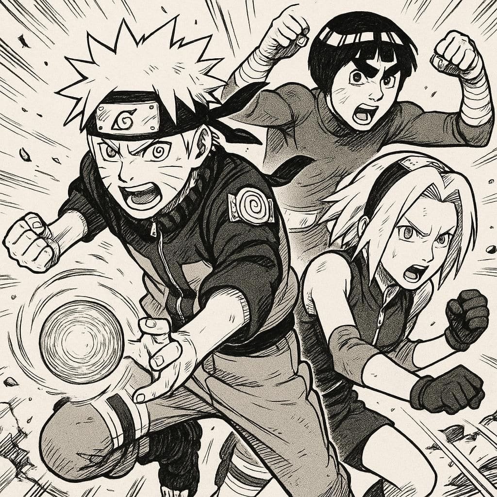 Découvrez l'analyse détaillée des combats légendaires de Naruto Lee Rock, ses techniques uniques, ses stratégies impressionnantes et son impact dans l'univers de Naruto.