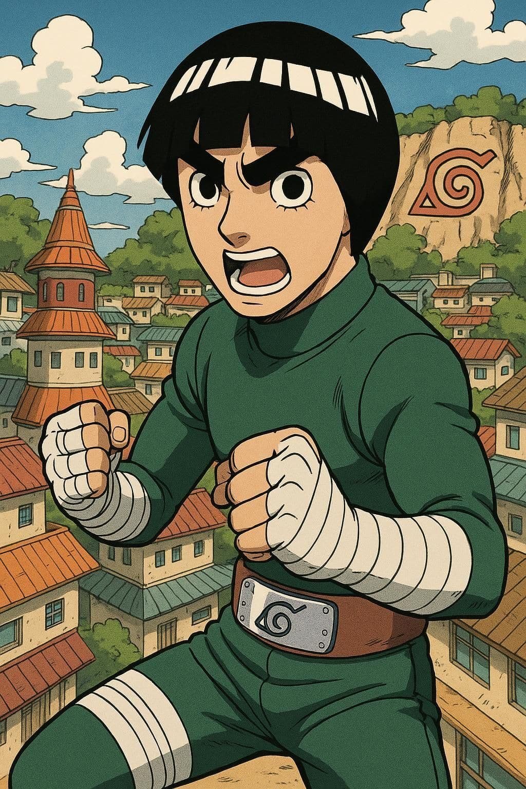 Découvrez l'analyse détaillée des combats légendaires de Naruto Lee Rock, ses techniques, stratégies et moments clés qui ont marqué l'univers de Naruto.