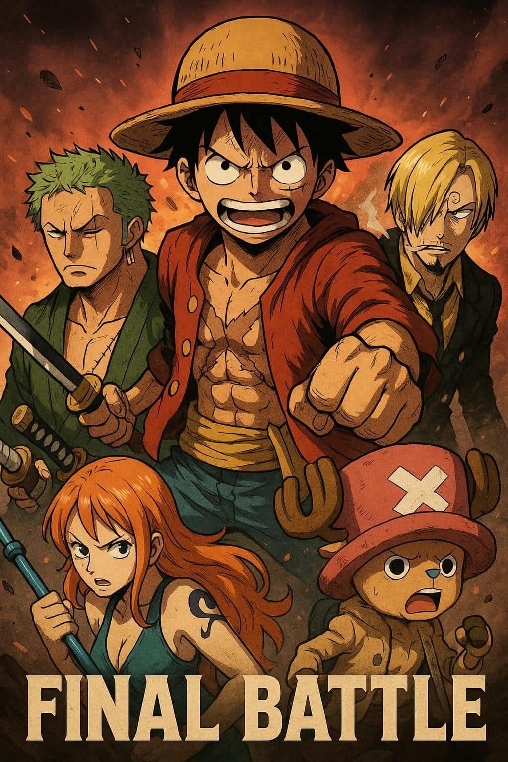 Découvrez le nombre d'épisodes de One Piece avec une liste complète et des détails par arc pour ne rien manquer de cette aventure épique.