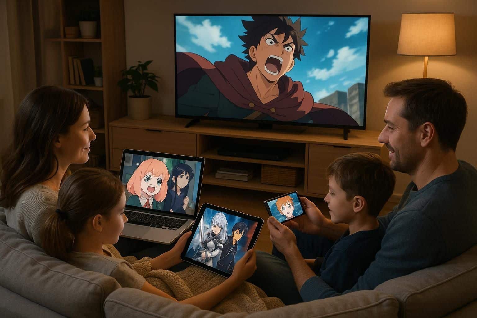 Découvrez notre guide ultime comparatif des plateformes de streaming anime pour choisir la meilleure expérience selon vos goûts et votre budget.