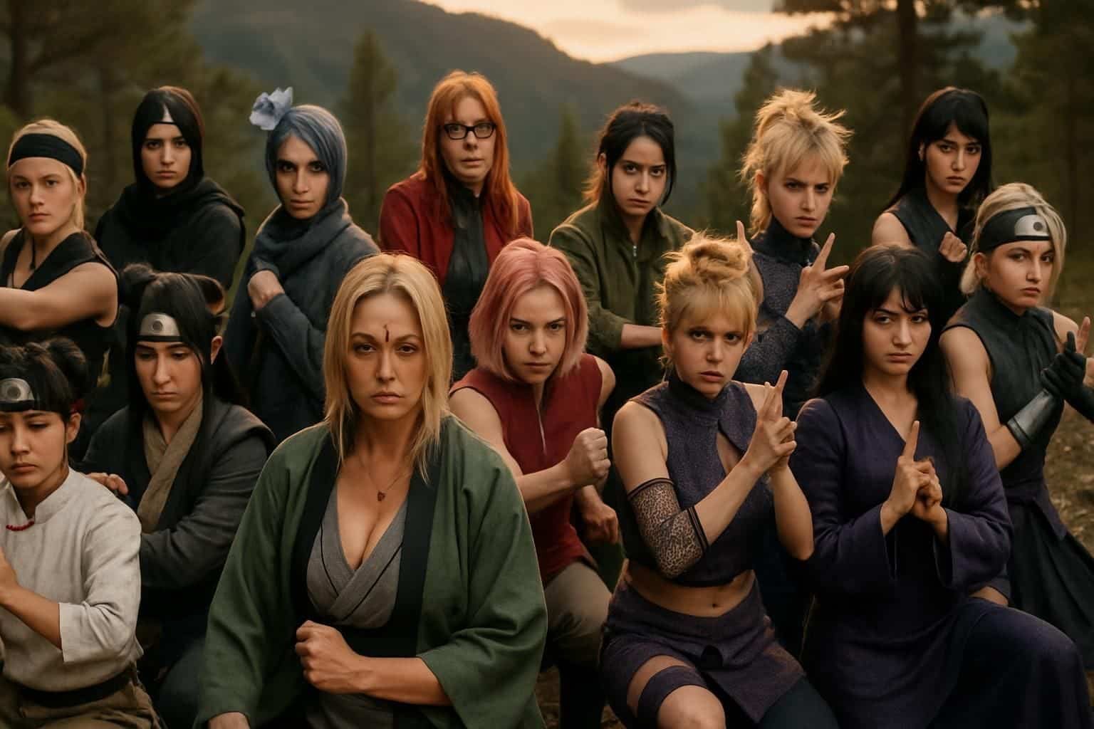 Découvrez le top 15 des filles les plus puissantes dans Naruto, un classement des personnages féminins les plus remarquables et redoutables de la série.