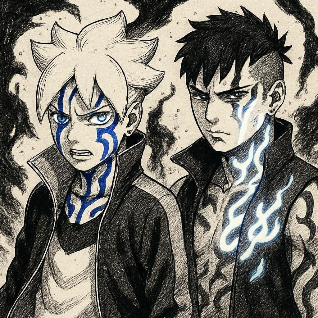 Découvrez les origines et les explications détaillées du kâma dans Boruto, son rôle et son impact sur l'univers narratif de la série.