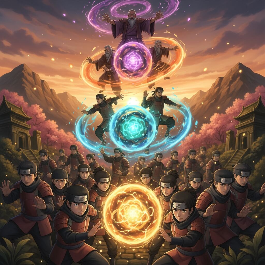 Découvrez l'histoire fascinante du Rasengan de Naruto ainsi que les techniques détaillées pour maîtriser ce célèbre jutsu emblématique.