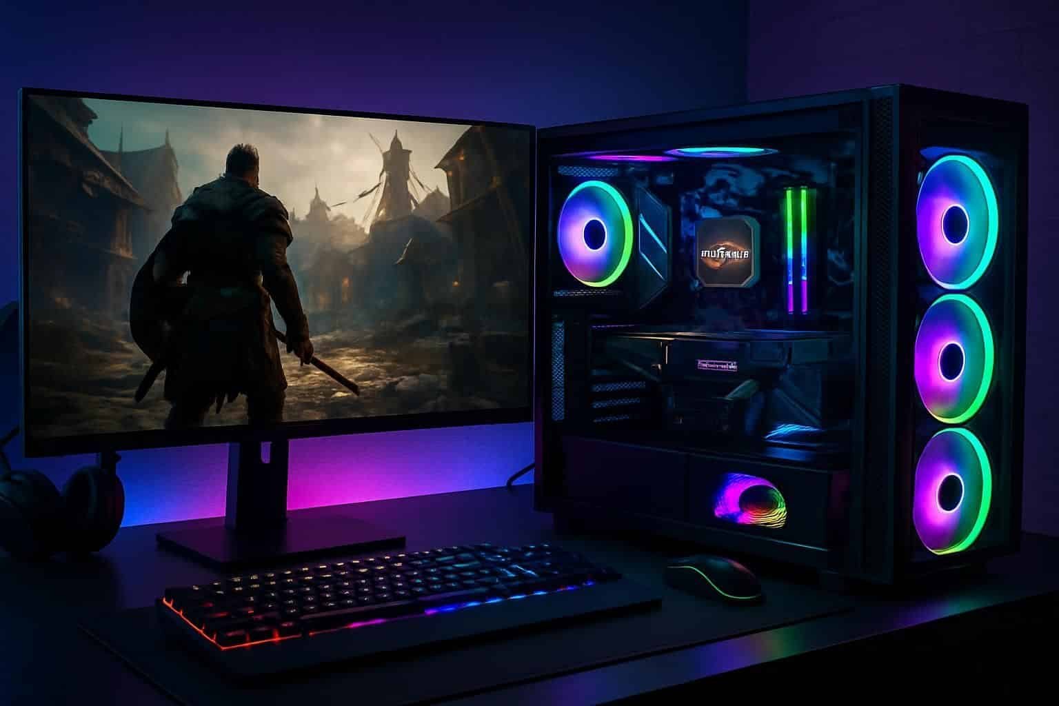 Découvrez notre test complet du Ryzen 7 7800X3D, analyse détaillée de ses performances et de son efficacité en gaming pour choisir le processeur idéal.