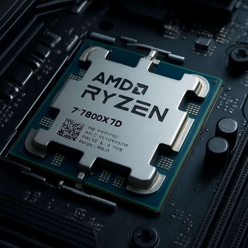 Découvrez notre test complet du Ryzen 7 7800X3D : analyse détaillée des performances et de l'efficacité énergétique pour le gaming. Un processeur idéal pour les joueurs exigeants.