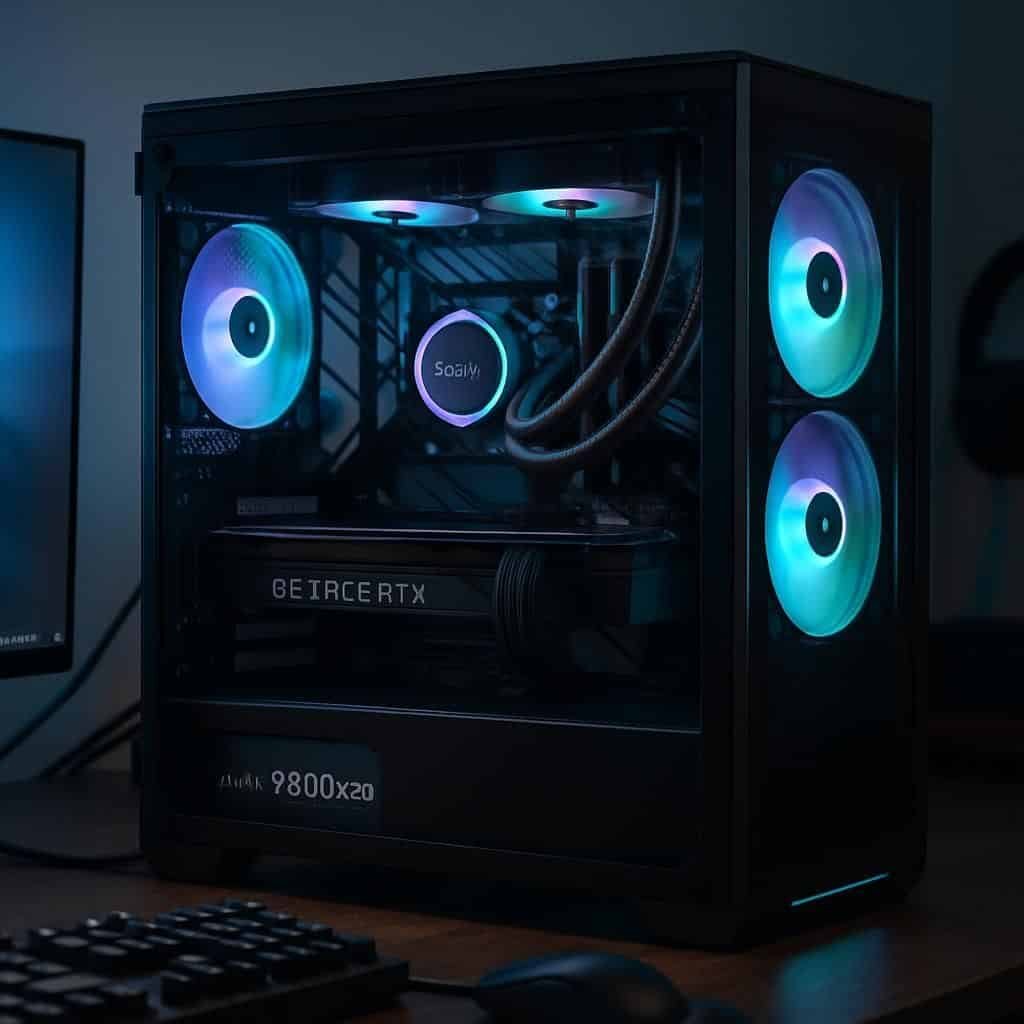 Découvrez notre avis complet sur l'AMD Ryzen 7 9800X3D : analyse détaillée de sa puissance et de ses performances pour vous aider à choisir le processeur idéal.