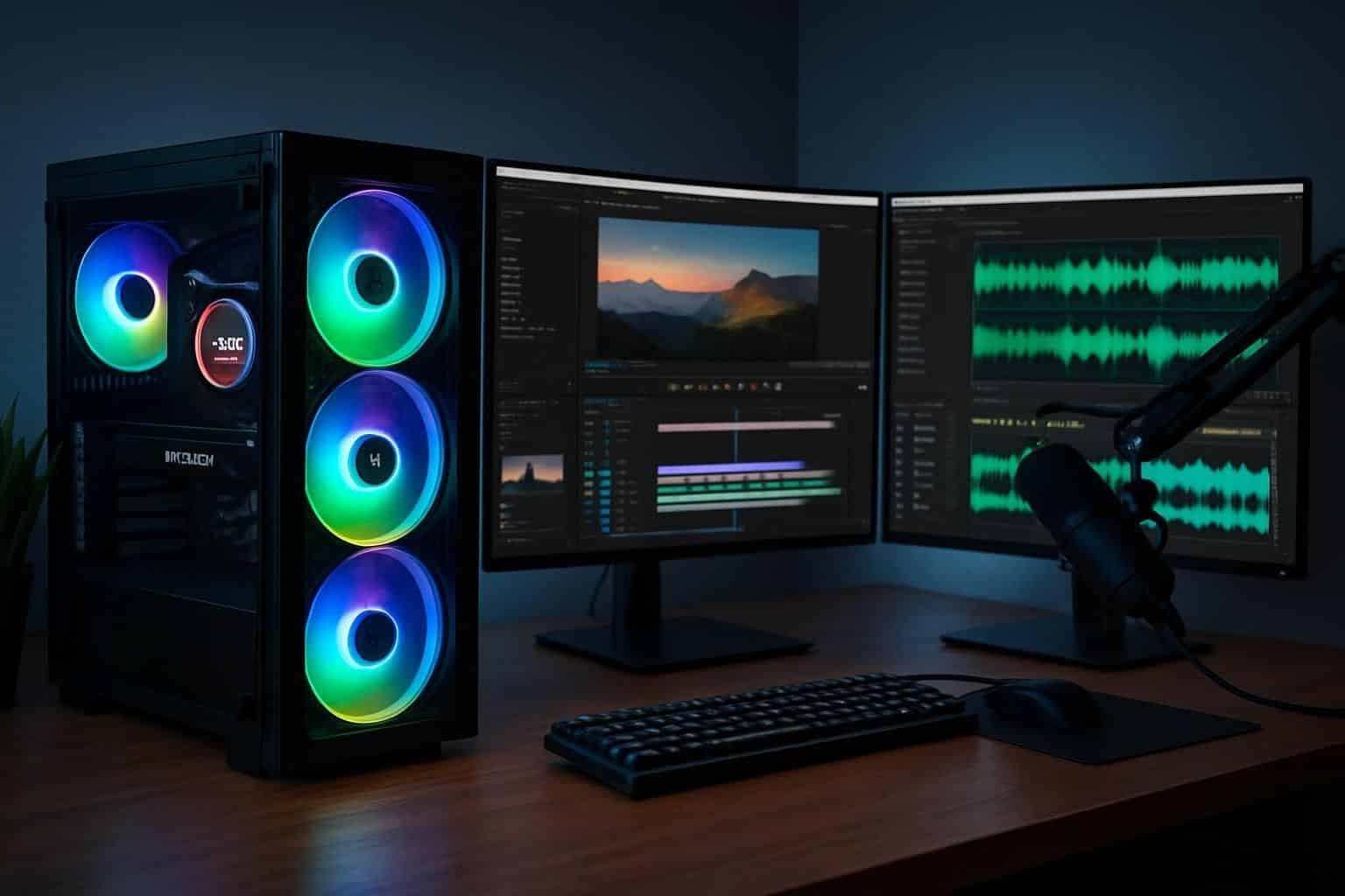 Découvrez notre test complet du processeur AMD Ryzen 7 en 2024 : performances, avantages et inconvénients pour savoir s'il correspond à vos besoins actuels.