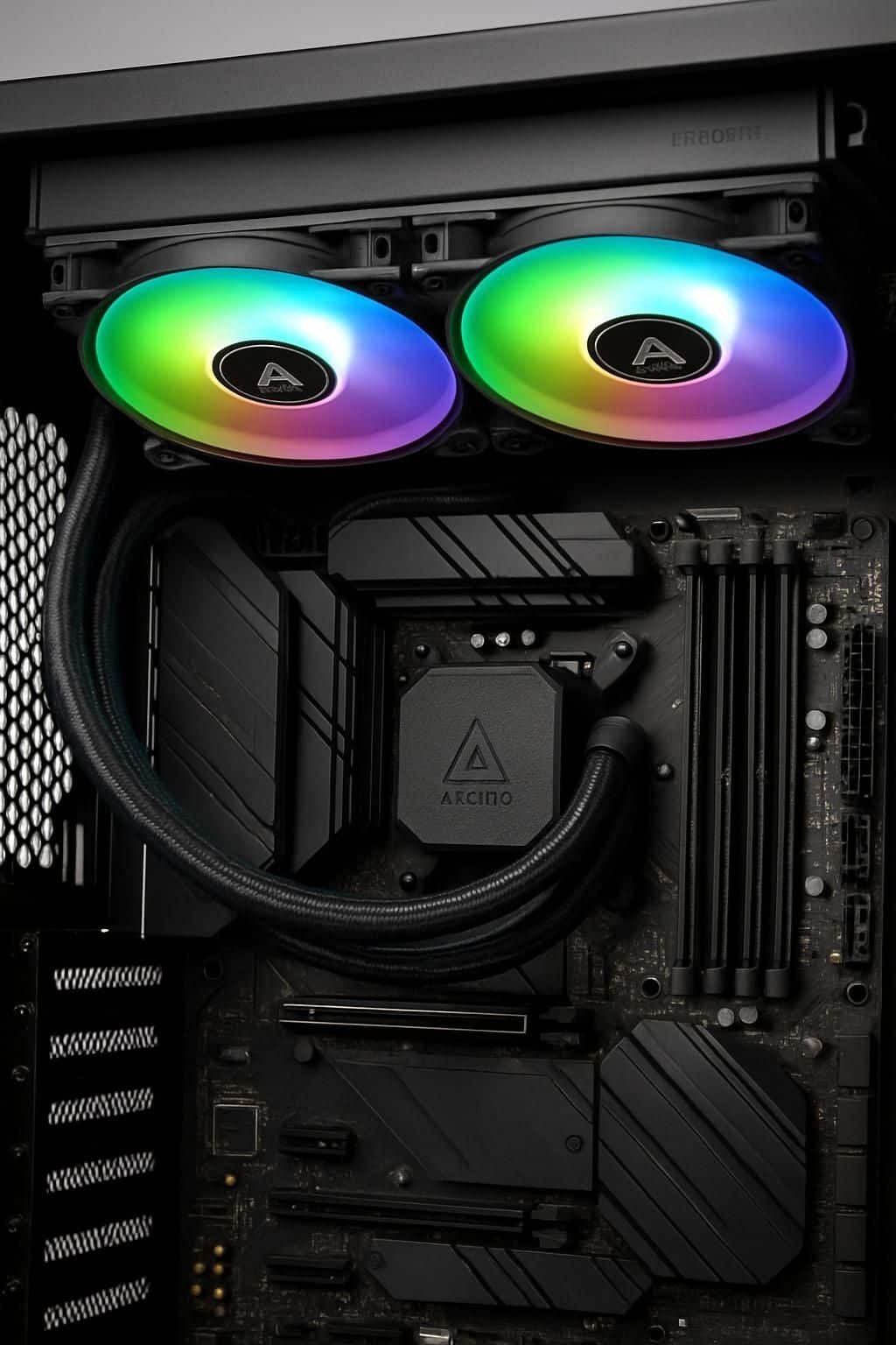 Découvrez notre test complet du Arctic Liquid Freezer III 360, un système de refroidissement liquide haut de gamme pour PC. Analyse des performances, du design et de la compatibilité pour savoir s'il répond à vos attentes.