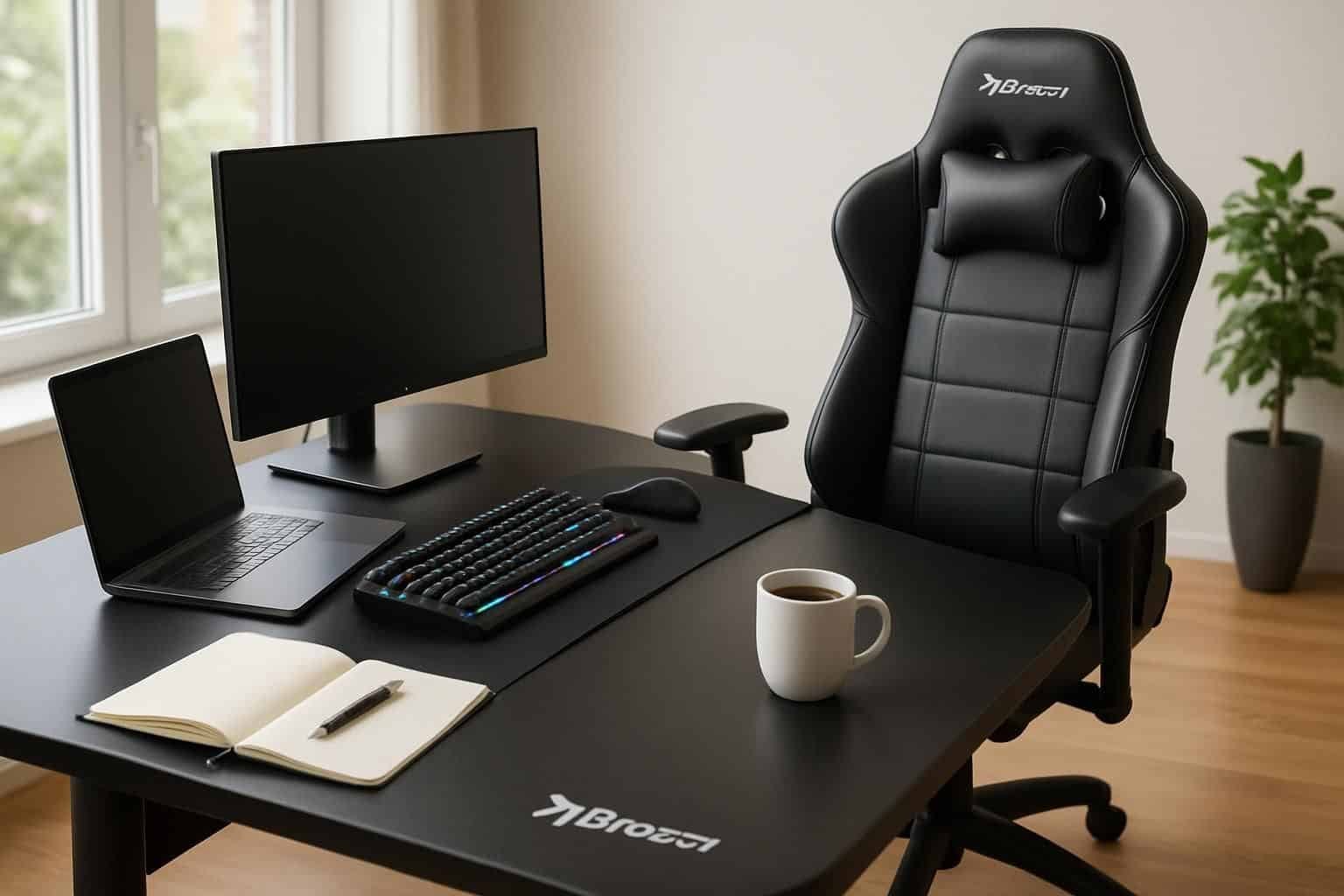 Découvrez les avis et retours d'expérience des utilisateurs sur le bureau gaming Arozzi Arena, ses avantages, sa qualité et son confort pour optimiser vos sessions de jeu.