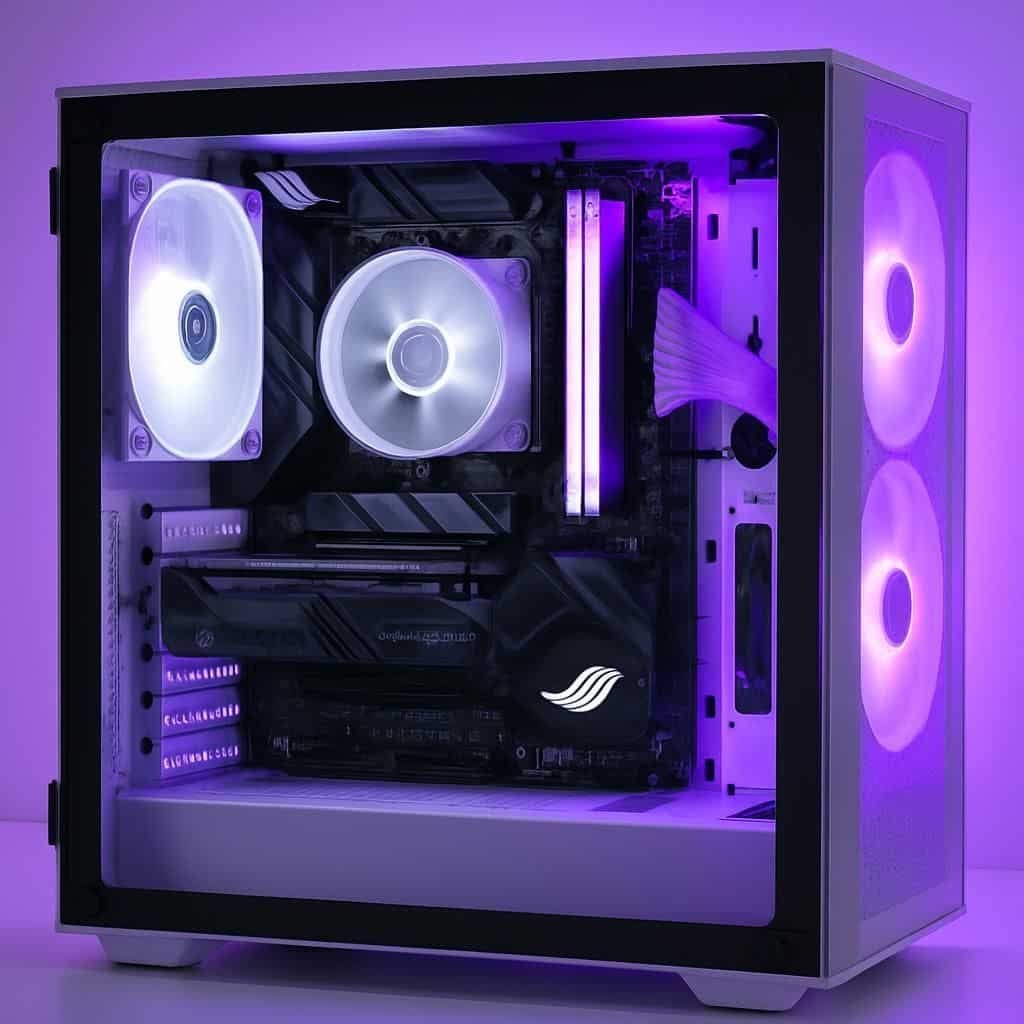 Découvrez notre avis complet sur la carte mère Asus ROG Strix B760-G Gaming WiFi : performances, fonctionnalités, design et rapport qualité-prix pour gamers exigeants.