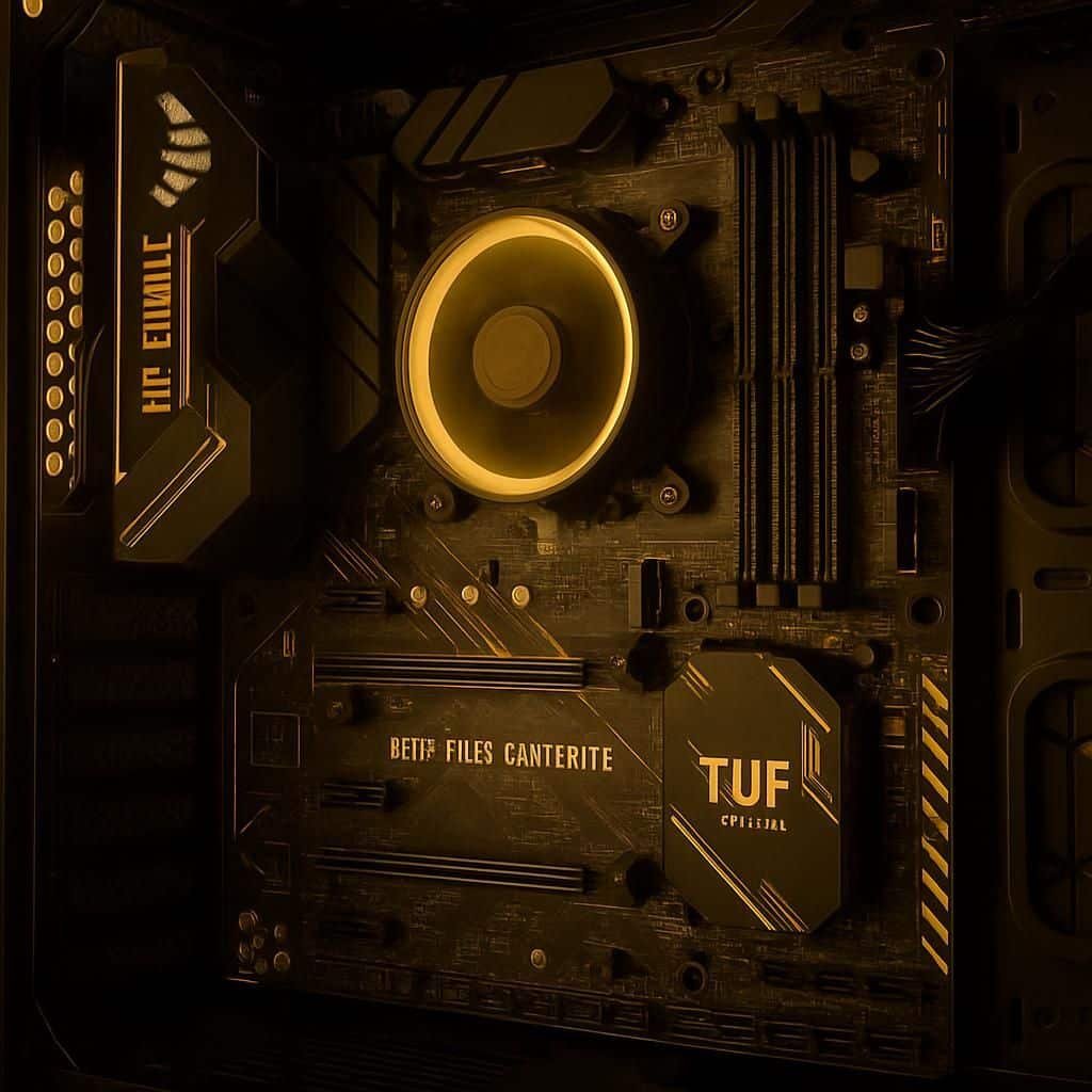 Découvrez notre avis et test complet du Asus TUF B450-Plus Gaming II, une carte mère performante et fiable idéale pour les gamers et les passionnés de PC.