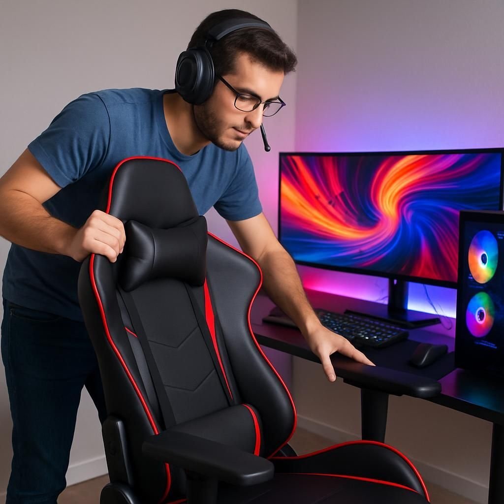 Découvrez les avis des clients sur les chaises gaming Cybertek : confort, qualité et performance évalués pour vous aider à faire le meilleur choix.