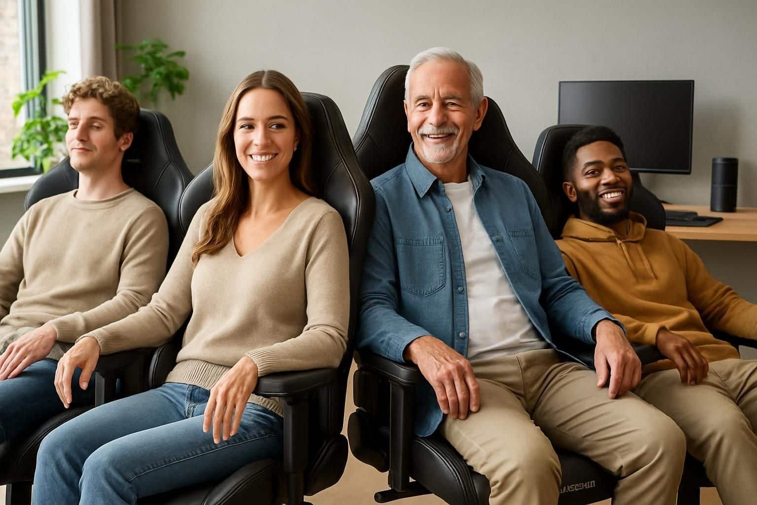 Découvrez les avis et retours d’expérience sur les chaises gaming Infomax pour faire le meilleur choix en confort et performance.