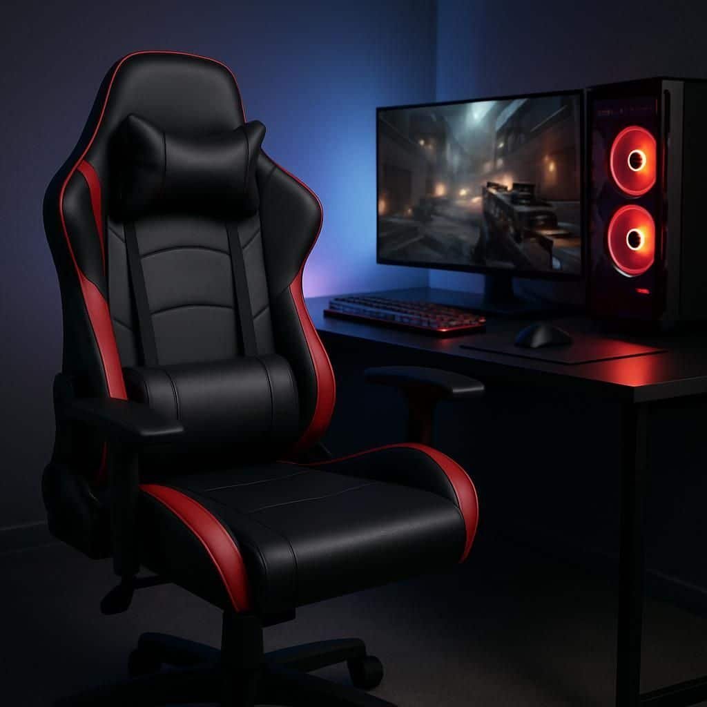 Découvrez les avis et retours d’expérience sur les chaises gaming Infomax pour faire le meilleur choix confort et qualité.