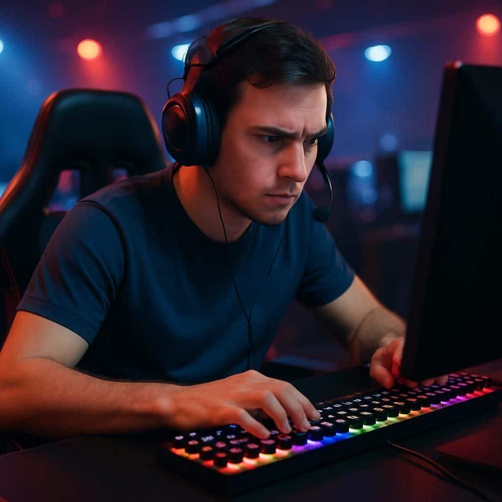 Découvrez notre avis complet 2026 sur le clavier gamer action : performance, design, fonctionnalités et rapport qualité-prix pour optimiser votre expérience de jeu.