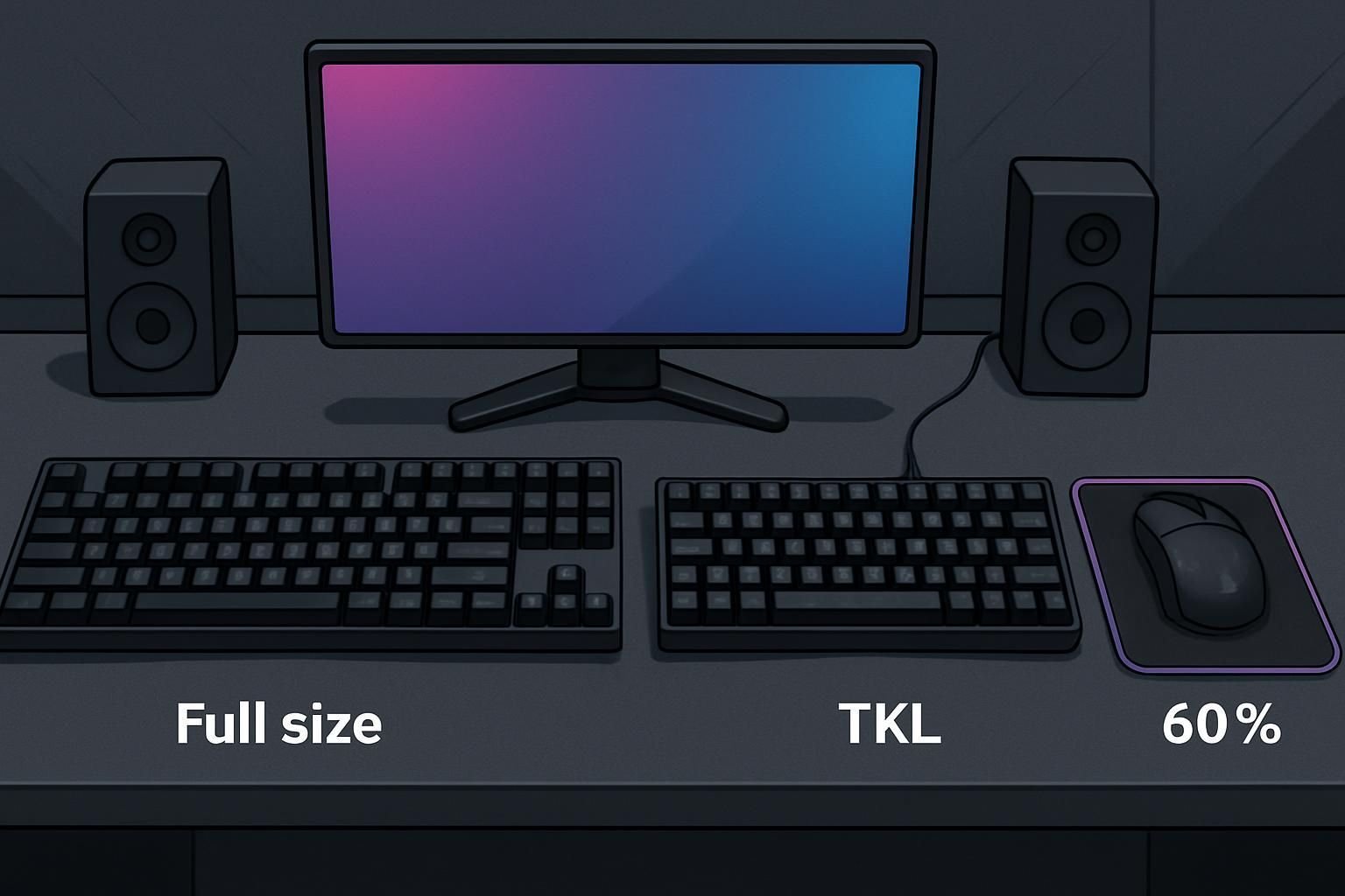 Découvrez notre avis complet 2026 sur le clavier gamer Action : performance, design et fonctionnalité pour améliorer votre expérience de jeu.