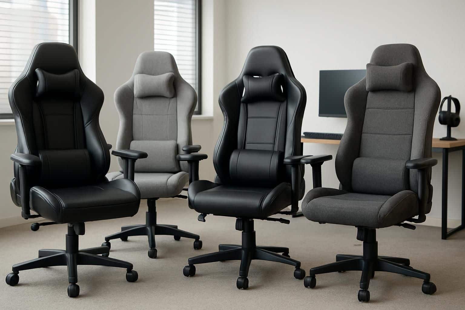 Découvrez notre comparatif des 5 meilleures chaises gaming en 2026 pour allier confort, design et performance lors de vos sessions de jeu.