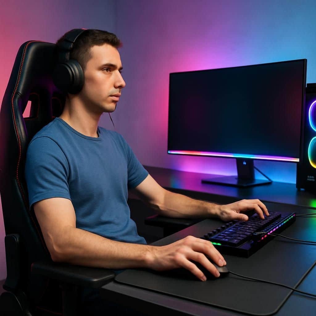 Découvrez le comparatif des 5 meilleures chaises gaming en 2026 pour allier confort, design et performance lors de vos longues sessions de jeu.