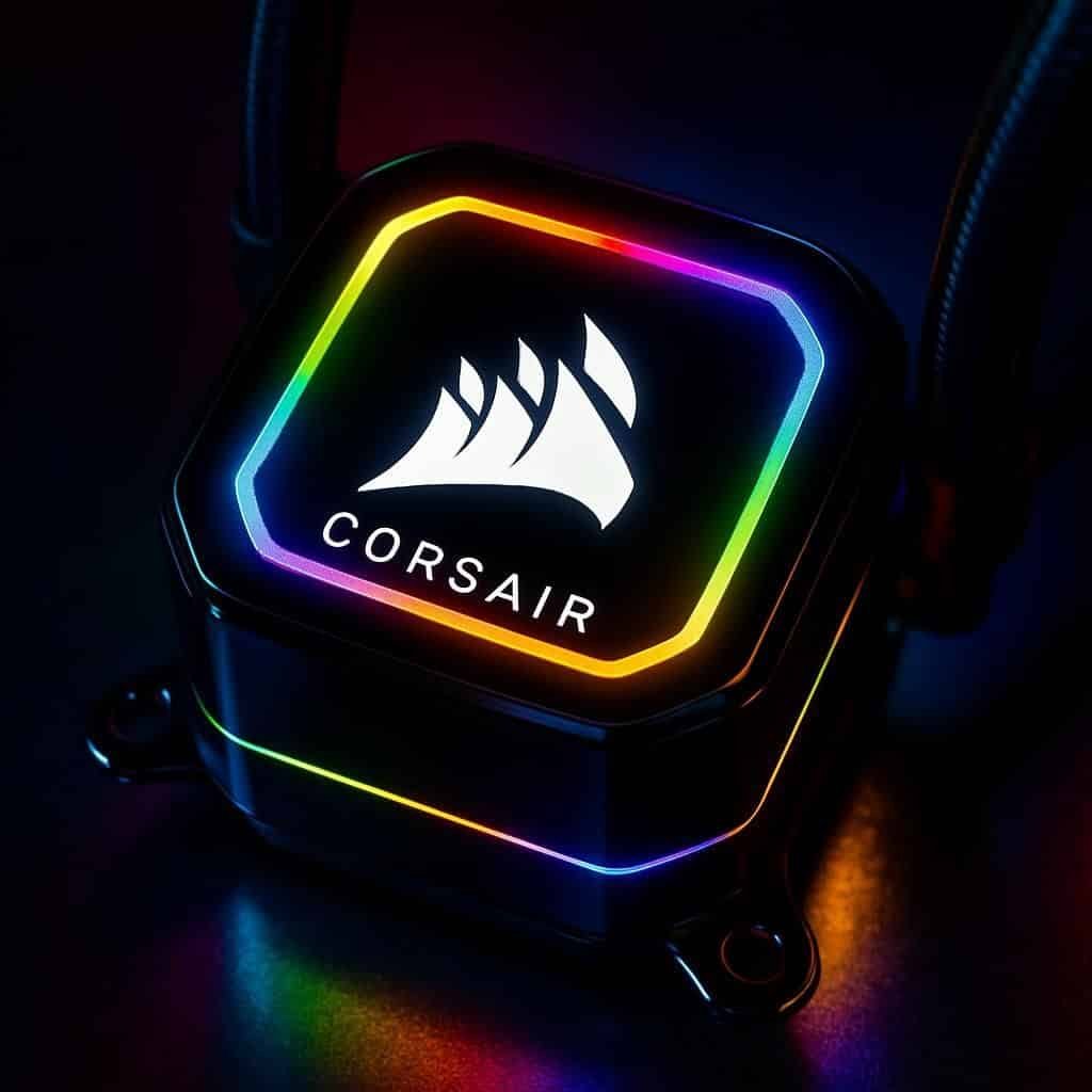 Découvrez notre test complet du Corsair iCUE H150i Elite Capellix, un ventirad performant et lumineux qui apporte une touche de couleur à votre PC.