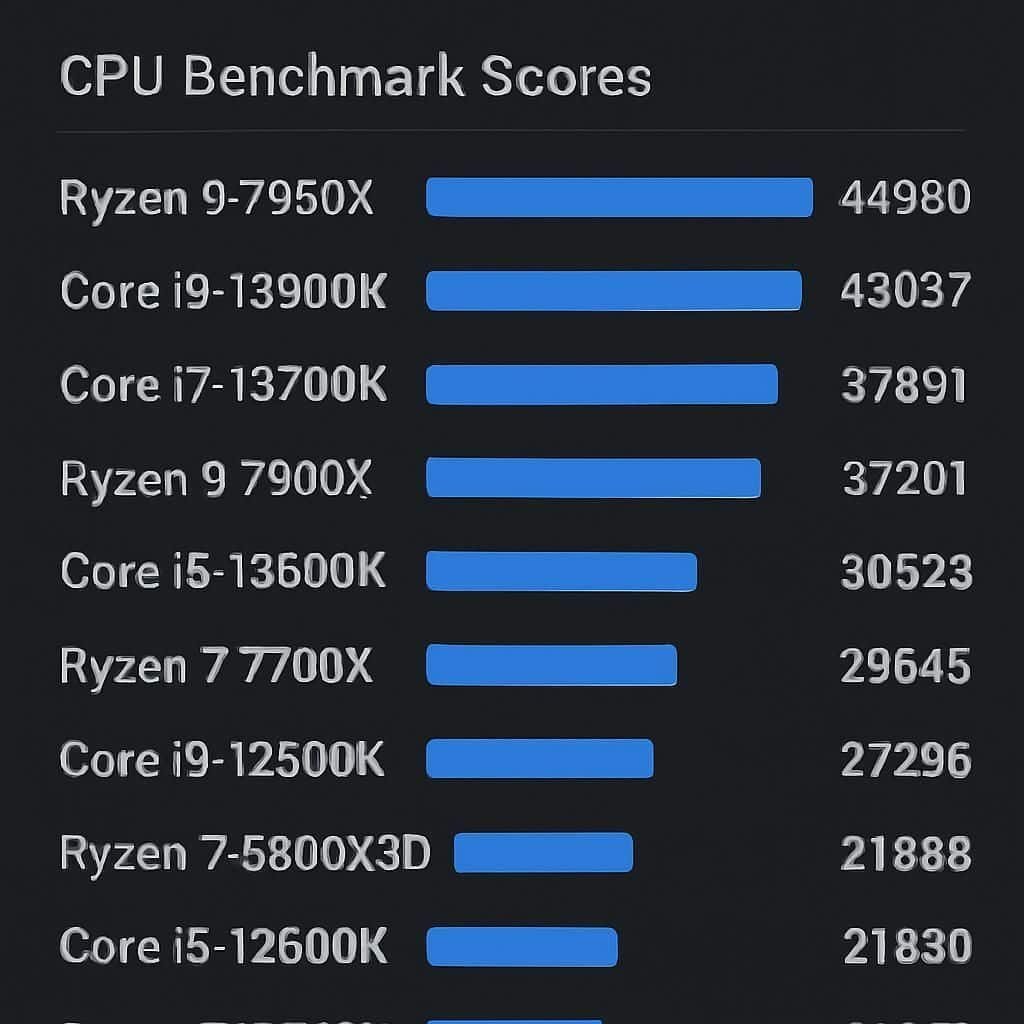 Testez la performance de votre processeur en ligne avec notre outil de benchmark CPU précis et rapide. Analysez la vitesse et l'efficacité de votre CPU facilement.