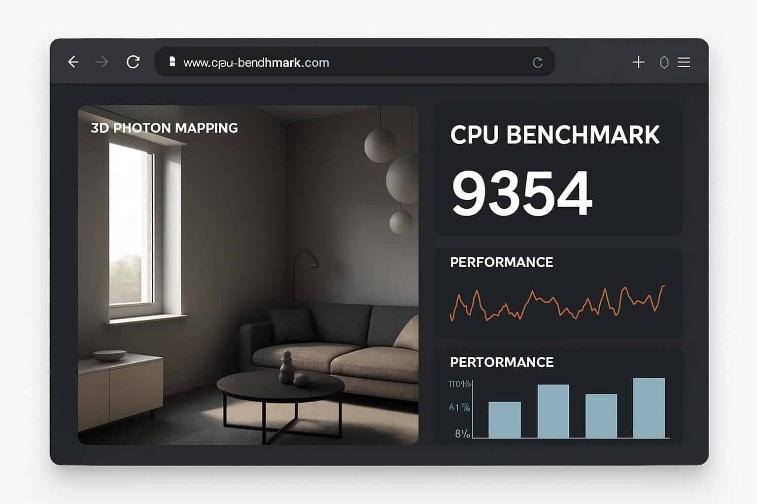 Effectuez un test de benchmark CPU en ligne pour mesurer rapidement et précisément la performance de votre processeur. Analysez sa vitesse et son efficacité en quelques clics.