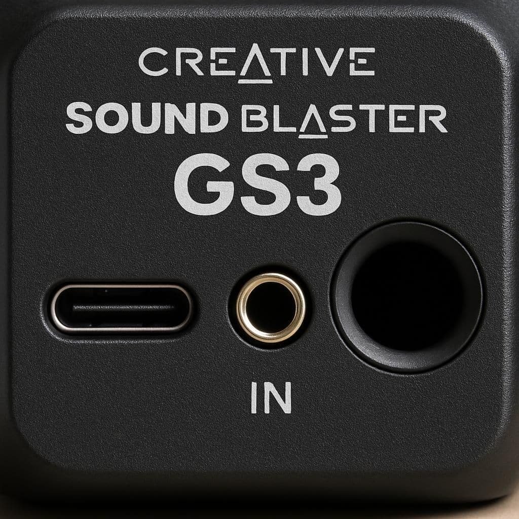 Découvrez notre test complet et avis détaillé du Creative Sound Blaster GS3, une carte son performante pour une expérience audio immersive et de qualité.