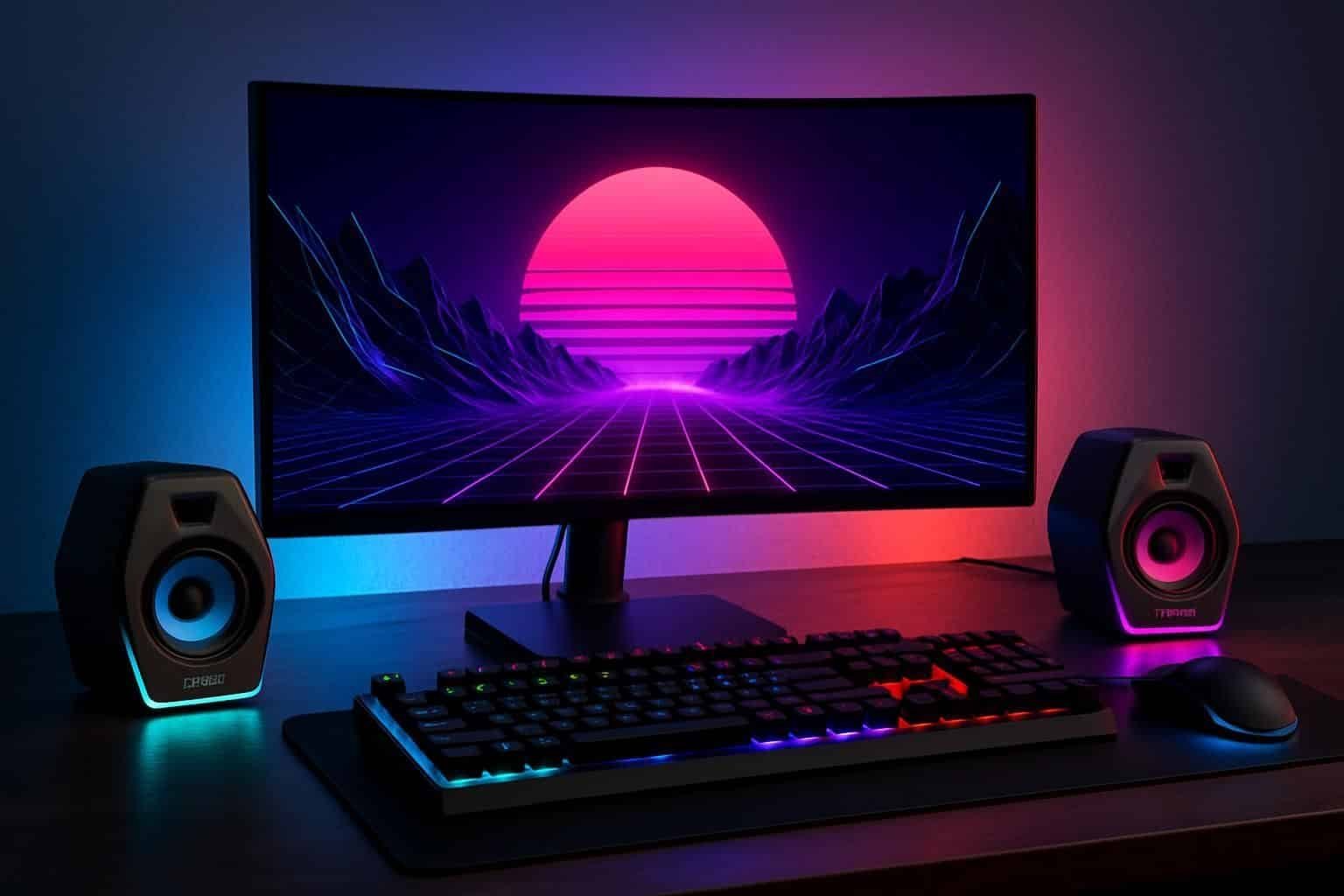 Découvrez notre test complet de l'Edifier G2000, alliant puissance sonore et design moderne pour une expérience audio exceptionnelle.