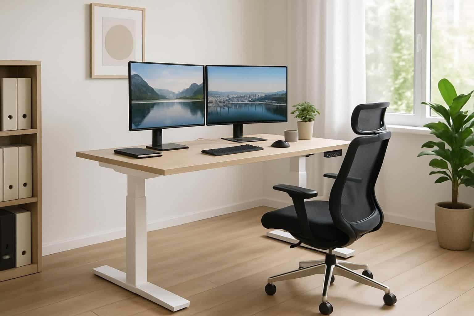 Découvrez notre avis complet sur Flexispot en 2026 : analyse des produits, qualité, prix et performance pour savoir si cette marque mérite votre confiance.