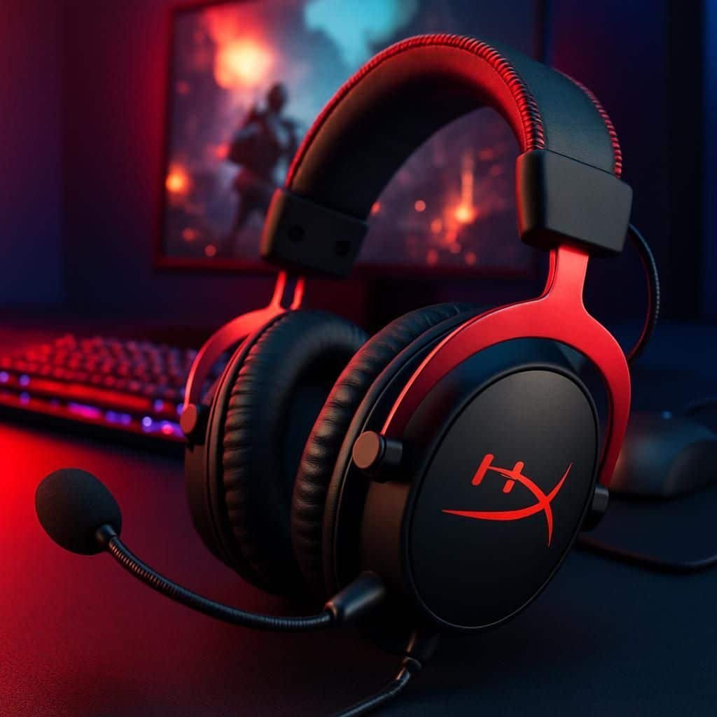 Découvrez notre avis complet sur le casque gaming HyperX Cloud Alpha : performance, qualité sonore et confort pour une expérience de jeu optimale.