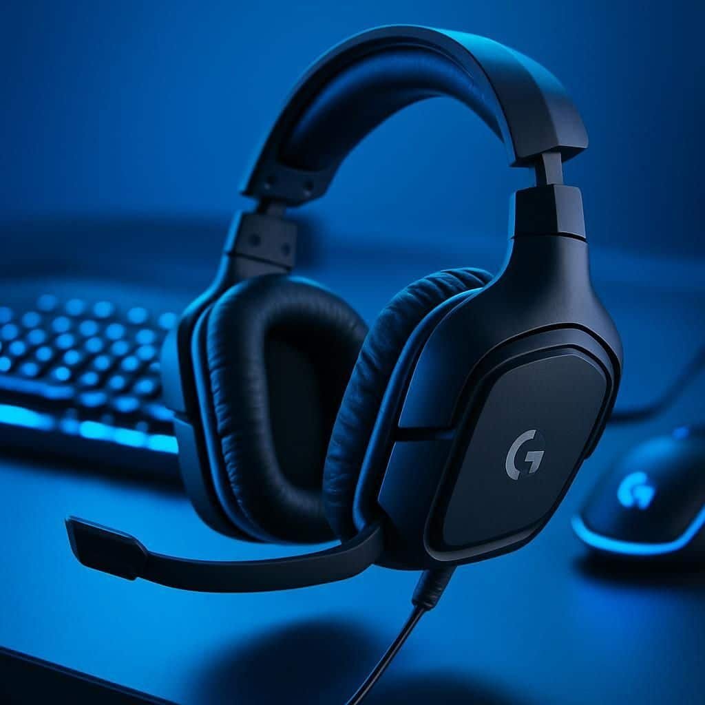 Découvrez notre test complet du casque Logitech G432 et notre avis détaillé pour 2026. Qualité sonore, confort et fonctionnalités expliqués pour bien choisir votre équipement gaming.
