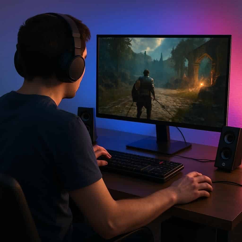 Découvrez notre test complet du Logitech Z313, ses caractéristiques, performances et les avis des utilisateurs pour vous aider à faire le meilleur choix audio.