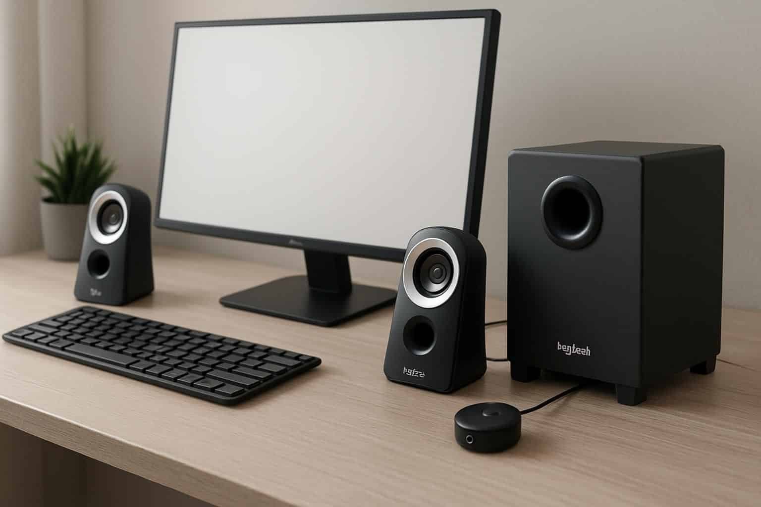 Découvrez notre test complet du Logitech Z313, ses caractéristiques, performances et avis des utilisateurs pour vous aider à faire le meilleur choix audio.