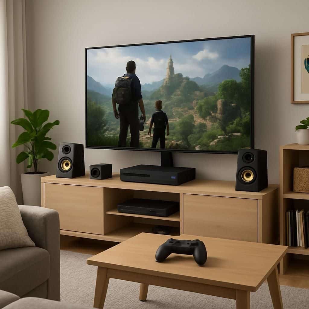 Découvrez notre test complet du Logitech Z533 avec avis et performances 2026, une analyse détaillée pour choisir les enceintes idéales.