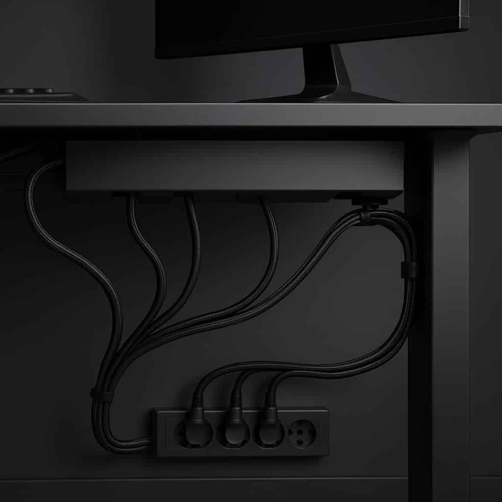 Découvrez notre guide complet des 5 meilleurs bureaux gaming en 2026 pour optimiser votre espace de jeu avec confort et style.