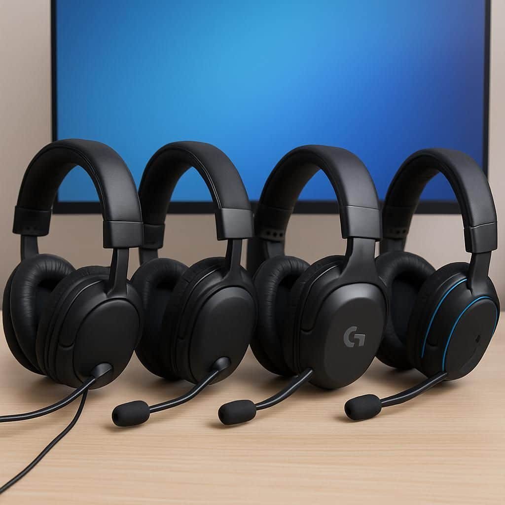 Découvrez notre comparatif 2026 des meilleurs casques gaming pour une expérience audio immersive. Guide d'achat complet pour choisir le casque idéal selon vos besoins et votre budget.