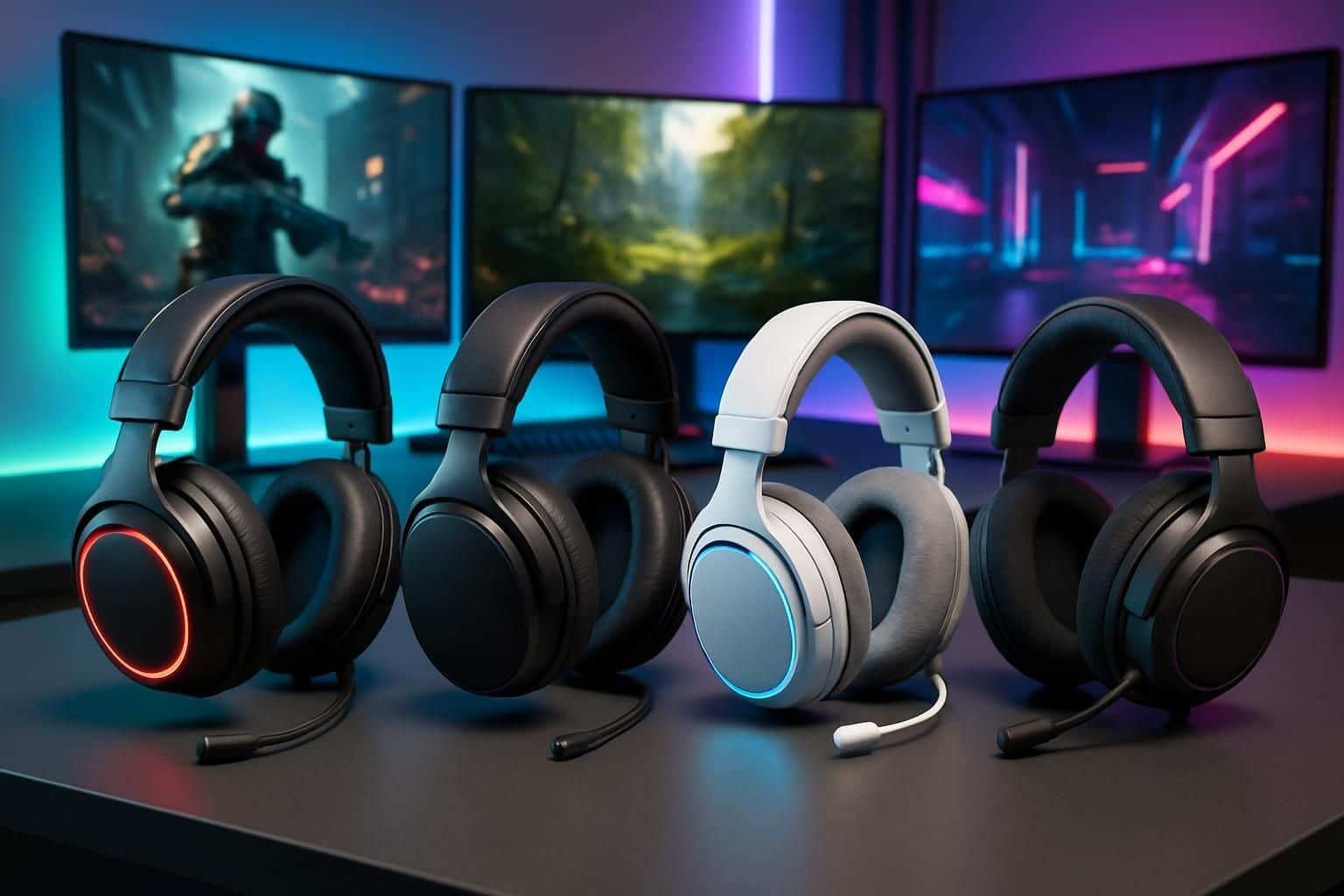 Découvrez notre comparatif 2026 des meilleurs casques gaming pour choisir le modèle idéal. Guide d'achat complet pour une expérience sonore optimale et un confort maximal.