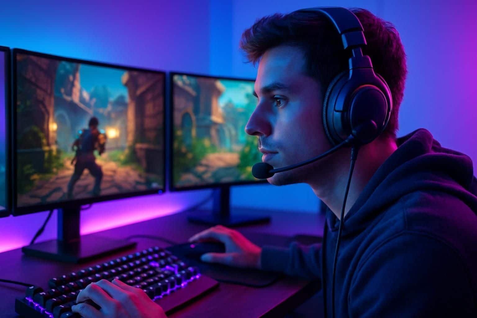 Découvrez notre guide d'achat 2026 des meilleurs casques gaming avec un comparatif complet pour choisir le modèle idéal alliant confort, qualité sonore et performance.