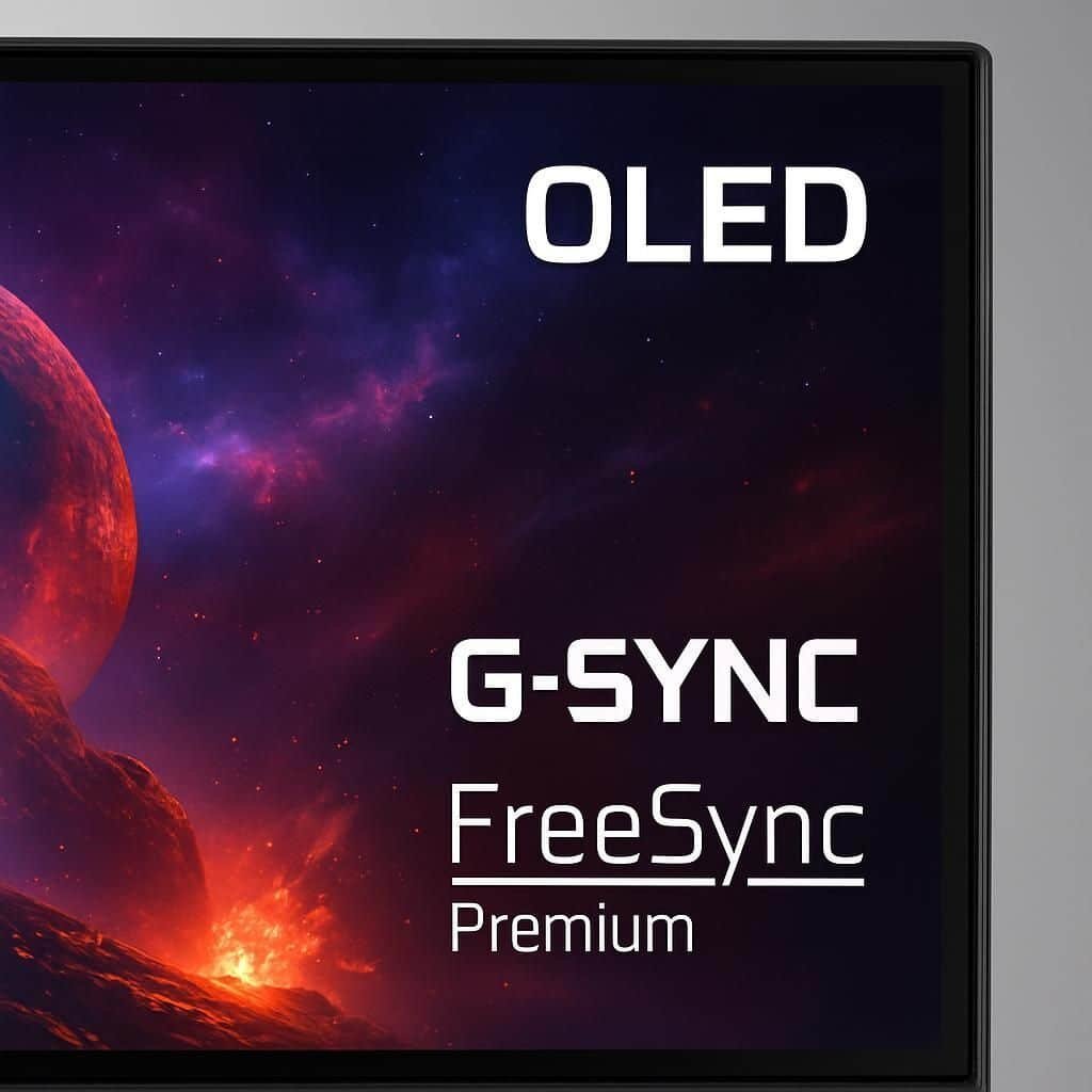 Découvrez notre guide complet et comparatif des meilleurs écrans gaming de 2026 pour choisir le modèle idéal alliant performance, qualité d'image et rapidité.