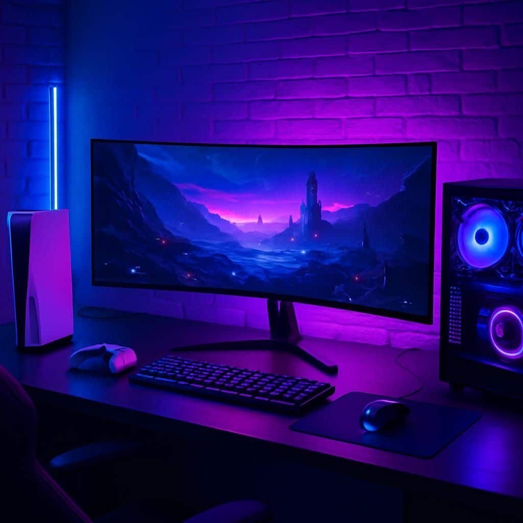 Découvrez notre guide complet et comparatif des meilleurs écrans gaming de 2026 pour choisir le modèle idéal selon vos besoins et votre budget.