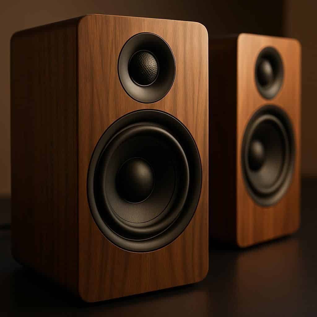 Découvrez notre guide complet des 5 meilleures enceintes PC en 2026 pour une expérience sonore optimale. Comparez les modèles, fonctionnalités et prix pour faire le meilleur choix.