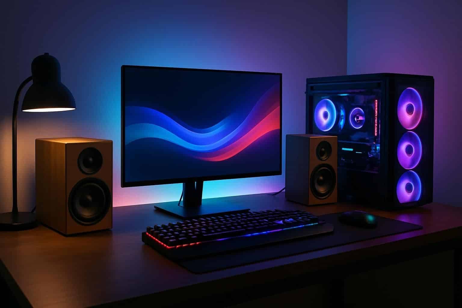 Découvrez notre guide complet des 5 meilleures enceintes PC en 2026 pour une qualité sonore exceptionnelle et un choix adapté à vos besoins.