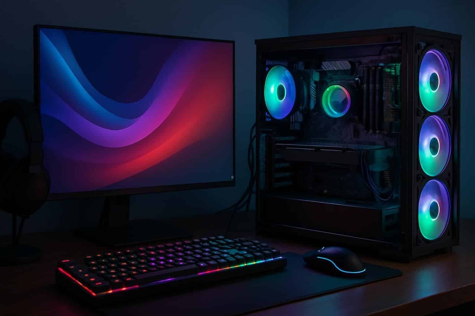 Découvrez notre guide 2026 des 5 meilleures cartes mères gaming, avec avis détaillés pour choisir la performance idéale pour votre PC gamer.